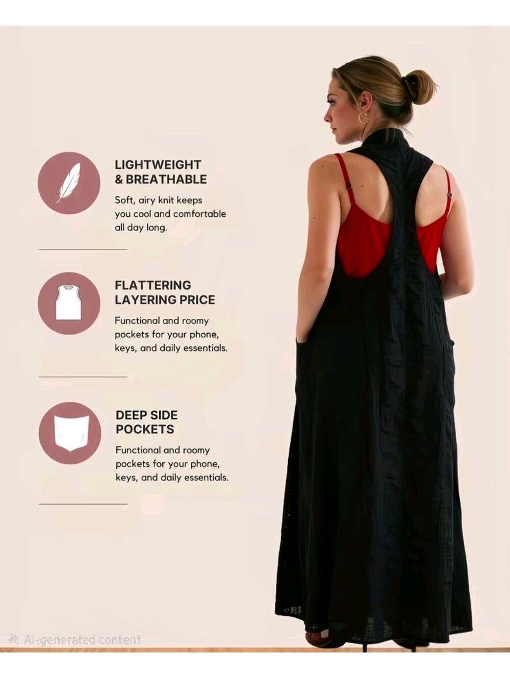 Classic Protection & Boundries Cape: Shadow Energy Duster